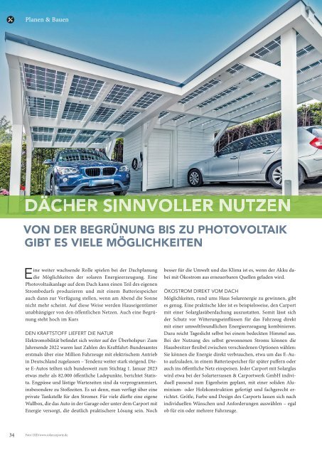 smartLiving Magazin Stuttgart | Ausgabe 04/2023