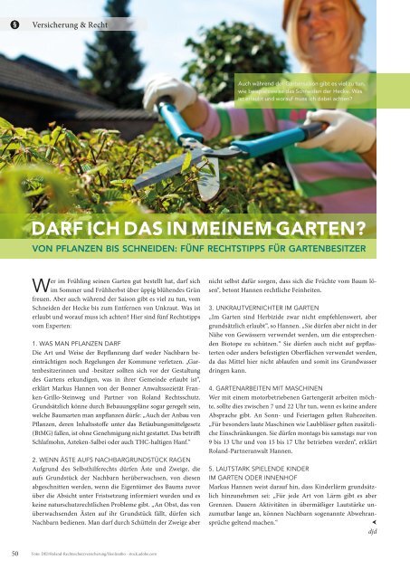 smartLiving Magazin Stuttgart | Ausgabe 04/2023