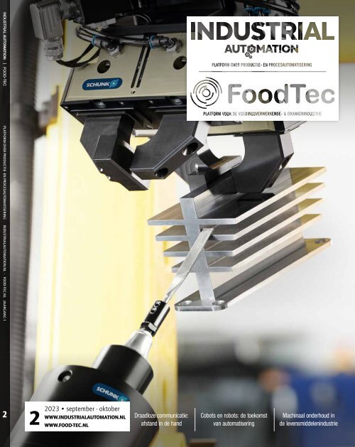 Industrial Automation - Foodtec (NL)_2023-02