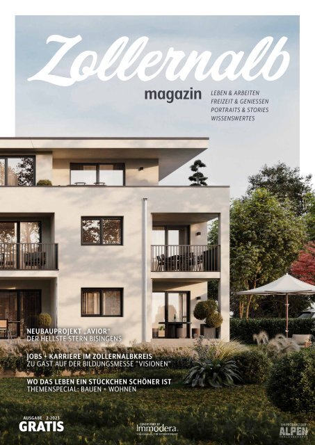 Zollernalb magazin 2-2023