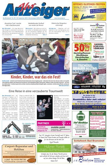 Ihr Anzeiger Bad Bramstedt 39 2023