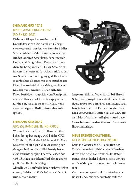 GRAVELFUN 02/2023 - Magazin rund ums Gravelbike