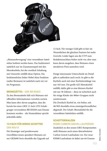 GRAVELFUN 02/2023 - Magazin rund ums Gravelbike