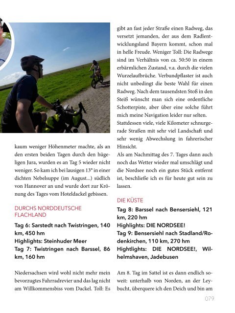 GRAVELFUN 02/2023 - Magazin rund ums Gravelbike