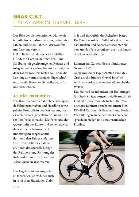 GRAVELFUN 02/2023 - Magazin rund ums Gravelbike