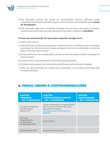 Guia I Jornadas de Direito Imobiliário