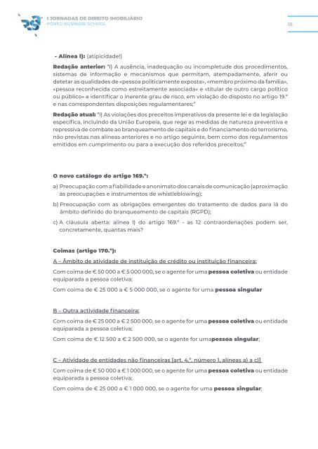 Guia I Jornadas de Direito Imobiliário