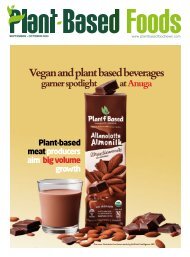 Plant-Based Foods September-October 2023