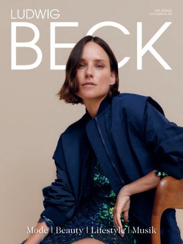 Ludwig Beck Magazin 02/23