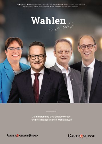 Nationale Wahlen 2023