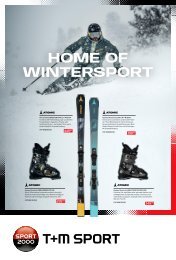 SPORT 2000 T+M Sport Preishelden Winter 2023