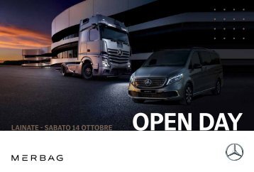 Open Day - Veicoli Commerciali e Industriali