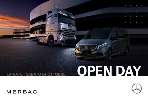 Open Day - Veicoli Commerciali e Industriali