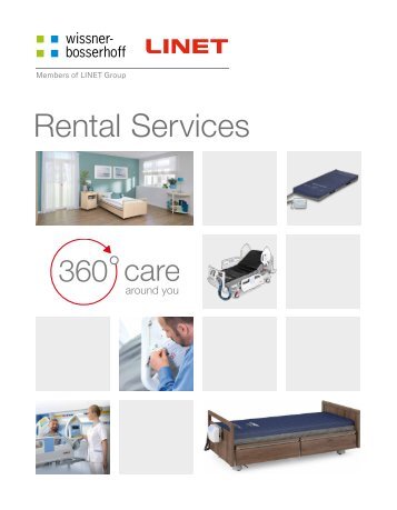 Rental Services NL