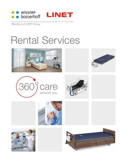 Rental Services NL