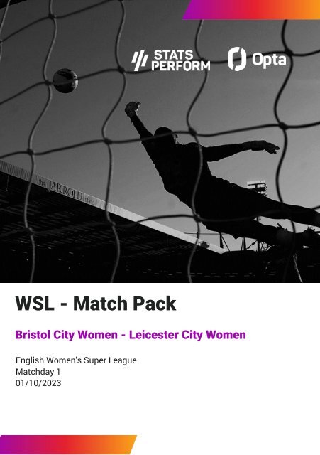 Bristol City Women - Leicester City Women