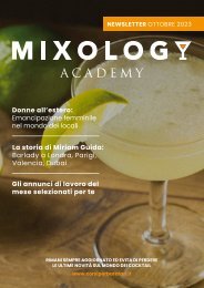 Newsletter Ottobre 2023