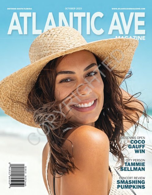 Atlantic Ave Magazine October 2023