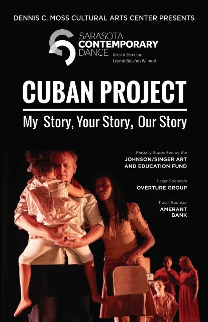The Cuban Project Miami 2023