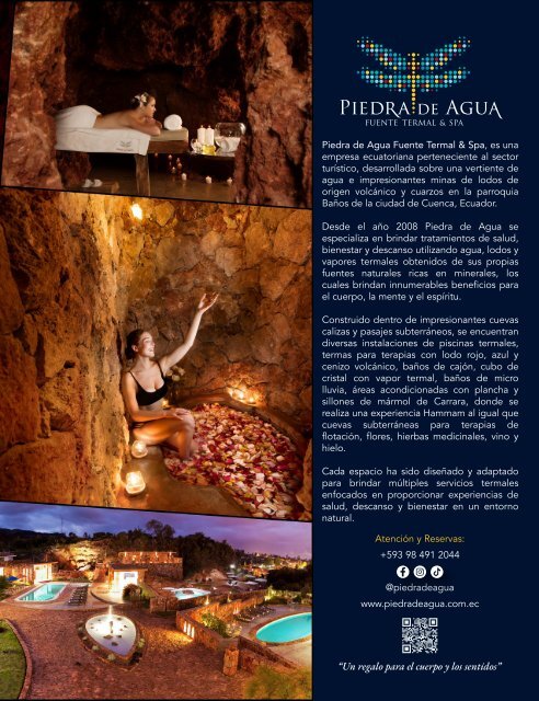 Spa & Wellness MexiCaribe 51 | Otoño 2023