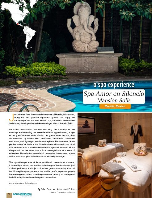 Spa & Wellness MexiCaribe 51 | Otoño 2023