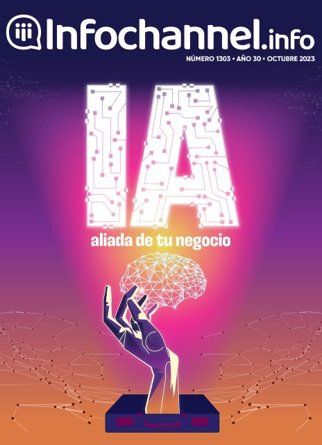 "Inteligencia Artificial añádela a tu oferta" Octubre 2023