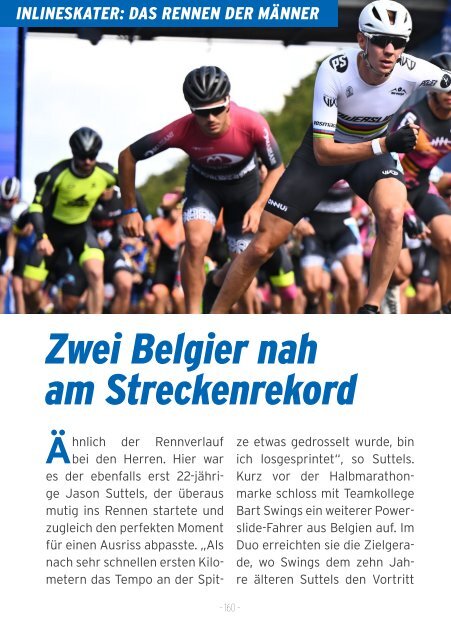 Das Finisher Magazin zum BMW BERLIN-MARATHON 2023