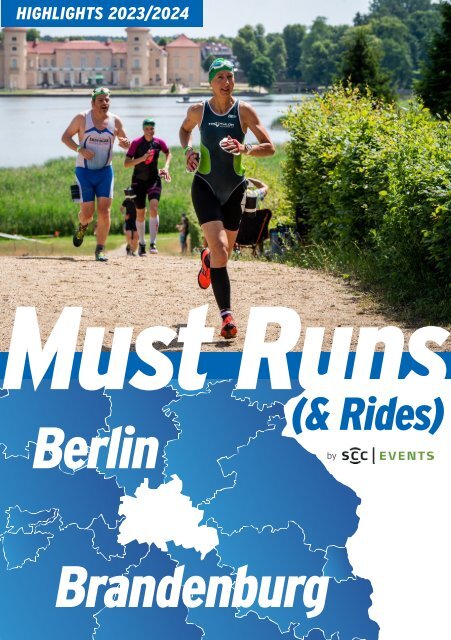 BMW BERLIN-MARATHON 2023: The Finisher Magazine