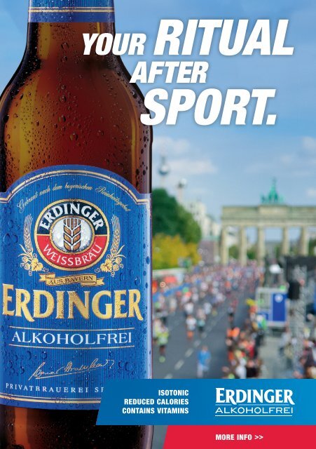 BMW BERLIN-MARATHON 2023: The Finisher Magazine