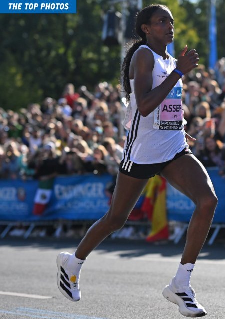 BMW BERLIN-MARATHON 2023: The Finisher Magazine