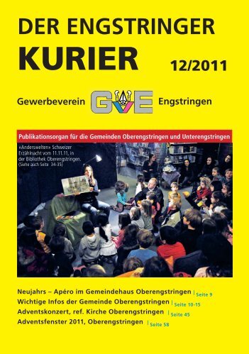 12/11 - Engstringer Kurier