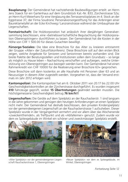 12/11 - Engstringer Kurier