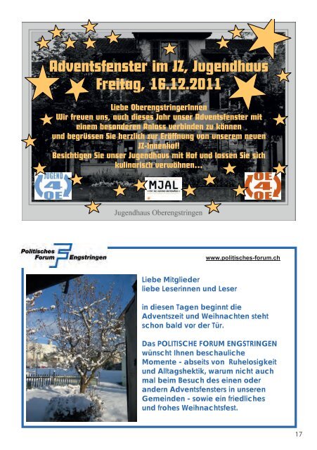 12/11 - Engstringer Kurier