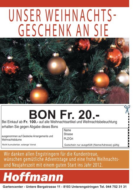 12/11 - Engstringer Kurier