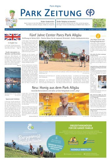 01.10.2023 Park Zeitung