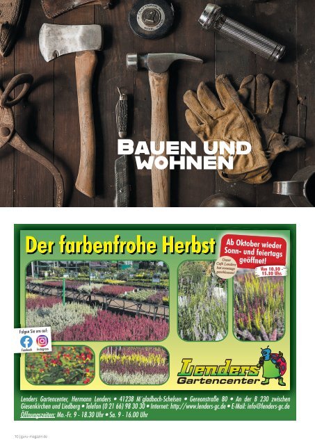 GURU Magazin, Oktober 2023