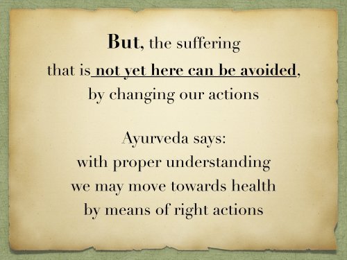 Ayurveda and Aging 10.1