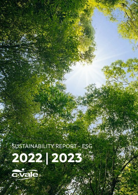 SUSTAINABILITY REPORT - 2022/2023