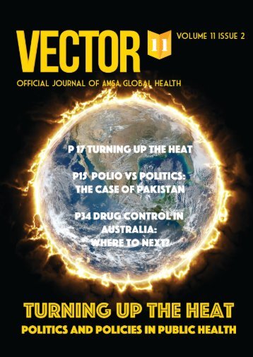 Vector Volume 11 Issue 2 - 2017