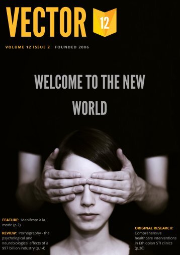 Vector Volume 12 Issue 2 - 2018