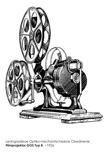 RU-UdSSR-LOMO-1-1926-Filmprojektor-GOS-Typ-B