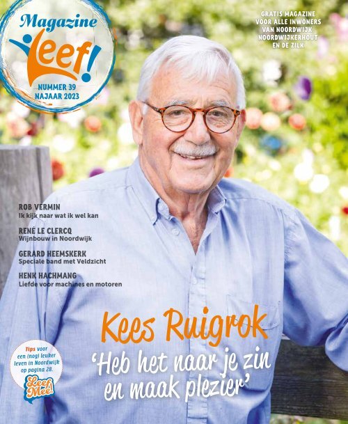 Magazine Leef! 39