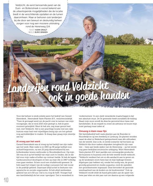 Magazine Leef! 39