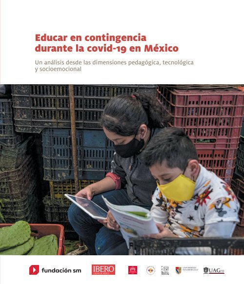 Educar en contingencia durante la COVID-19 en México