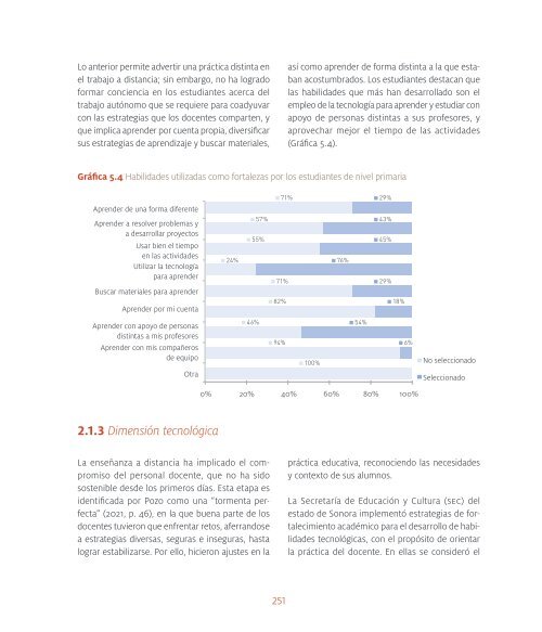 Educar en contingencia durante la COVID-19 en México