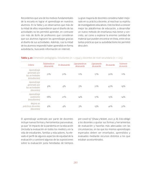 Educar en contingencia durante la COVID-19 en México