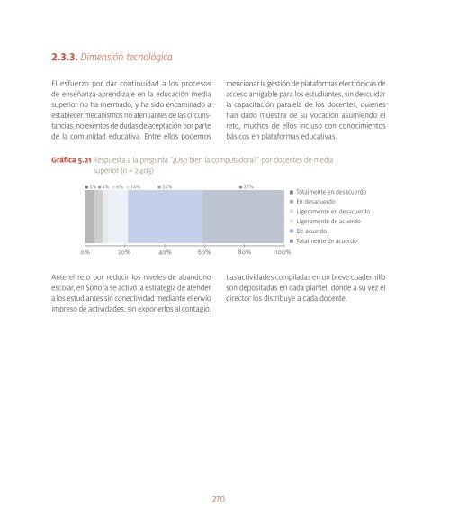 Educar en contingencia durante la COVID-19 en México