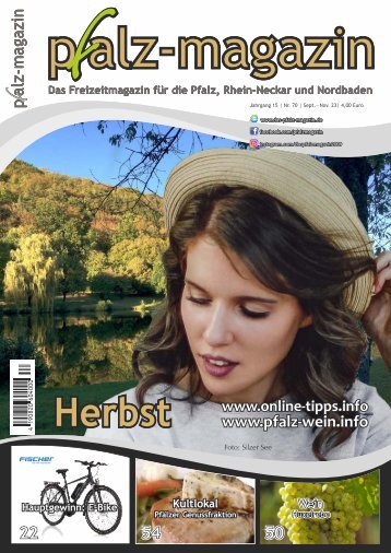 pfalz-magazin Okt-Nov 2023
