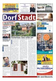 DorfStadt 14-2023