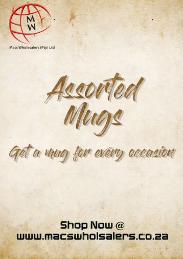 Mugs Mailer 